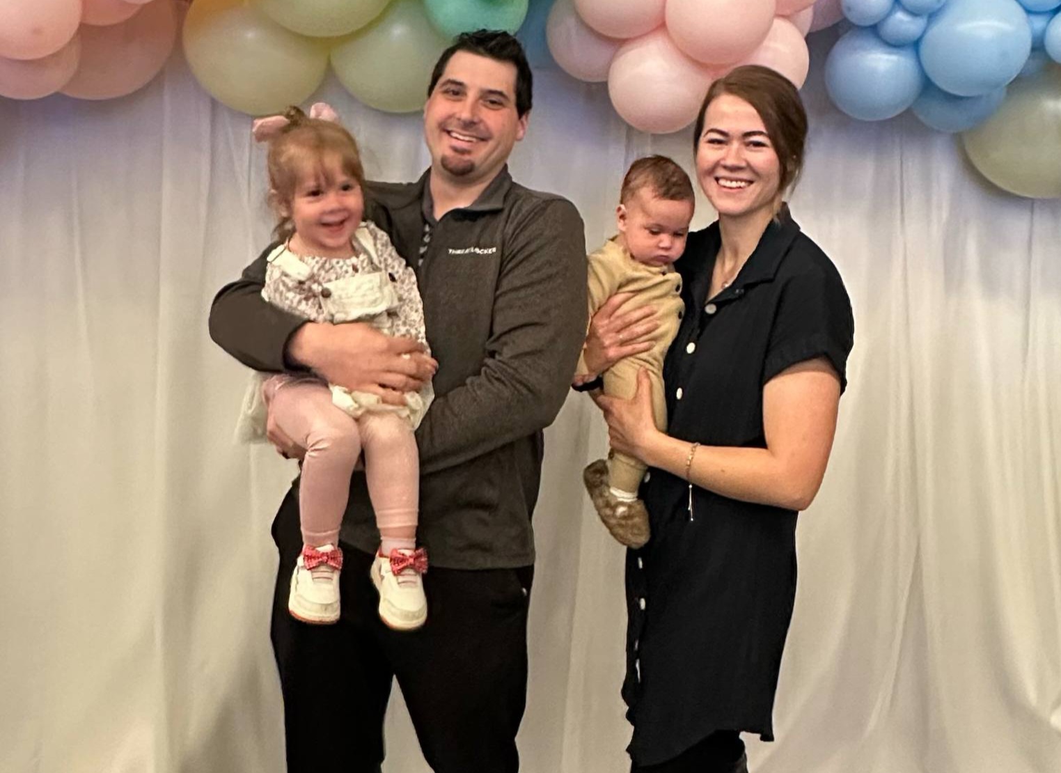 Keyless Vending founders — family-owned vending company in Missoula, MT
